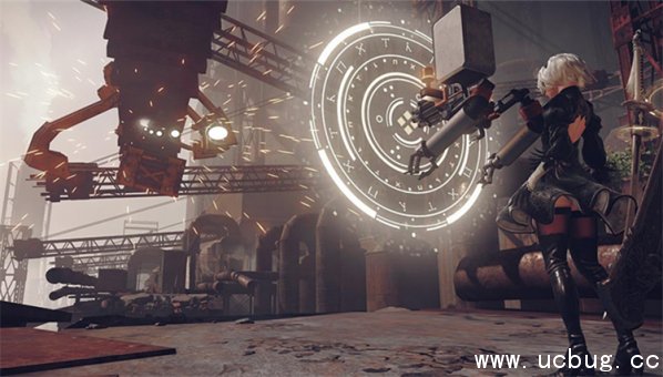 尼尔机械纪元11B的遗物攻略 尼尔机械纪元11B的遗物任务怎么做