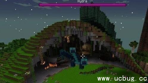 我的世界九头蛇怎么打