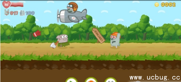 《培根可能会死》怎么战斗