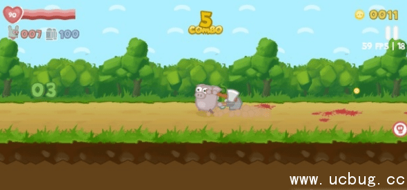 《培根可能会死》怎么玩