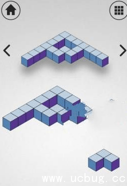 《kubic》手游第7关怎么过