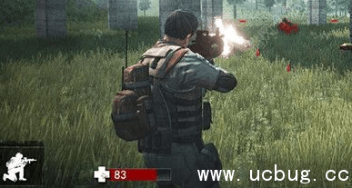 小米枪战大逃杀