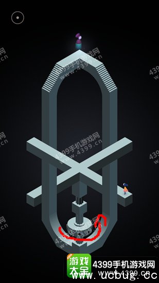 纪念碑谷2第七章怎么过 第七章高塔通关攻略