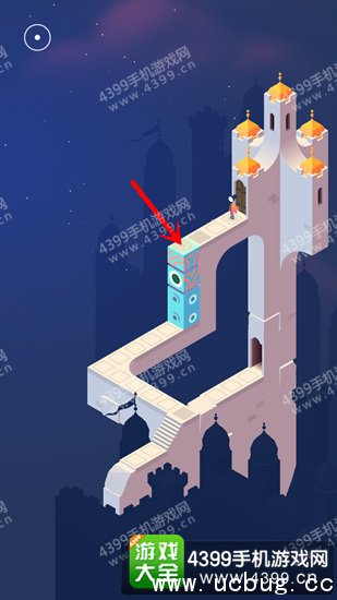 纪念碑谷2第八章怎么过 第八章远日点通关攻略