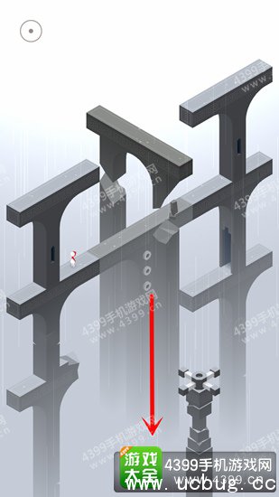 纪念碑谷2第十一章怎么过 第十一章讲堂通关攻略