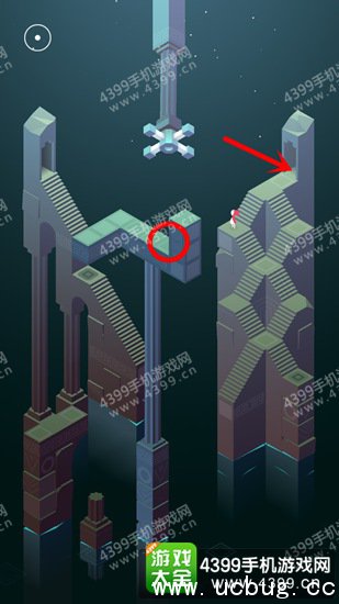 纪念碑谷2第十一章怎么过 第十一章讲堂通关攻略