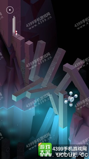 纪念碑谷2第十一章怎么过 第十一章讲堂通关攻略