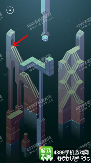 纪念碑谷2第十一章怎么过 第十一章讲堂通关攻略