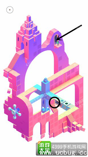 纪念碑谷2第十章怎么过 第十章植物园通关攻略