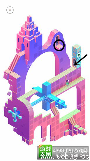 纪念碑谷2第十章怎么过 第十章植物园通关攻略