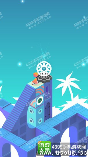 纪念碑谷2第十章怎么过 第十章植物园通关攻略