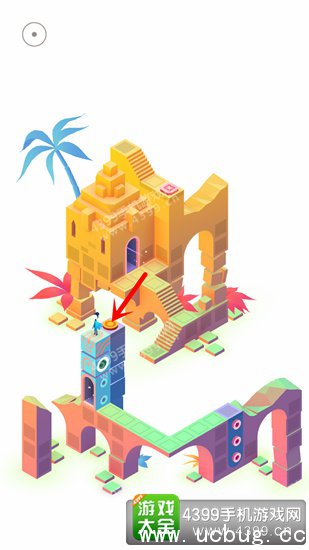 纪念碑谷2第十章怎么过 第十章植物园通关攻略