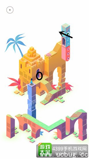 纪念碑谷2第十章怎么过 第十章植物园通关攻略