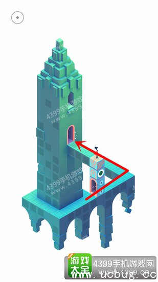 纪念碑谷2第十章怎么过 第十章植物园通关攻略