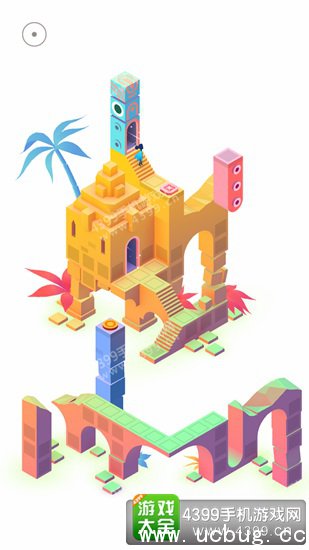 纪念碑谷2第十章怎么过 第十章植物园通关攻略