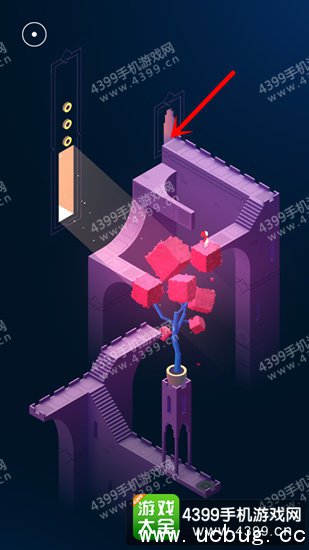 纪念碑谷2第十二章怎么过 第十二章果园通关攻略