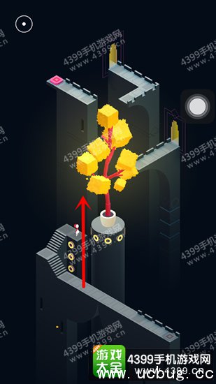 纪念碑谷2第十二章怎么过 第十二章果园通关攻略