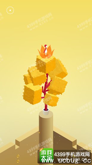 纪念碑谷2第十二章怎么过 第十二章果园通关攻略