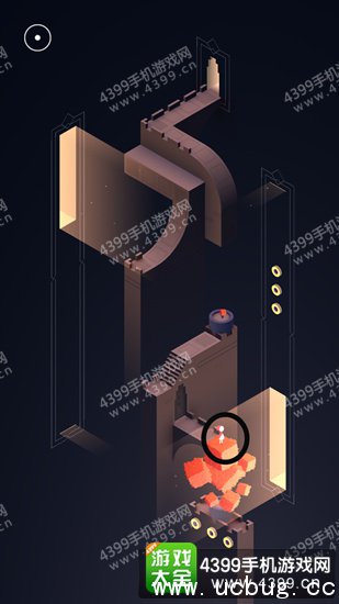 纪念碑谷2第十二章怎么过 第十二章果园通关攻略