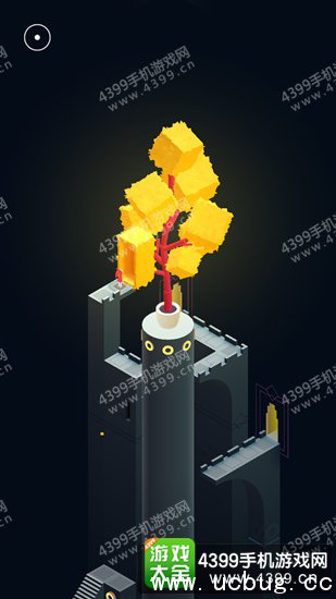 纪念碑谷2第十二章怎么过 第十二章果园通关攻略