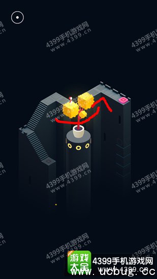 纪念碑谷2第十二章怎么过 第十二章果园通关攻略