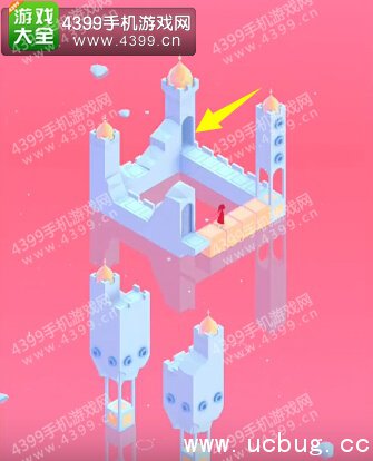 纪念碑谷2第十三章