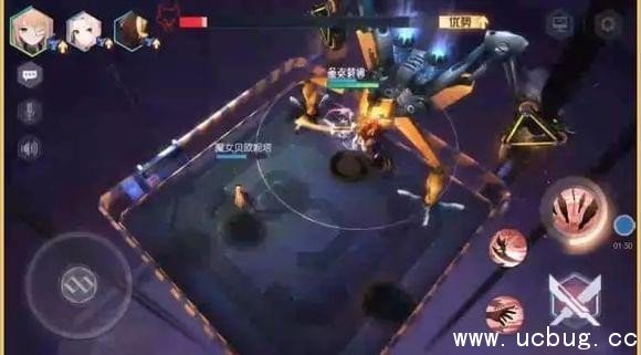 永远的7日之都失控的乱流boss怎么打