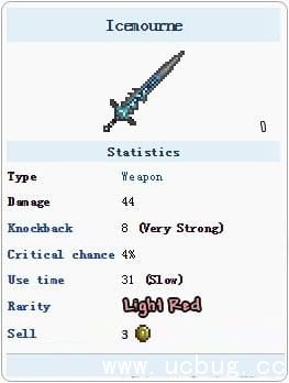 泰拉瑞亚霜之哀伤