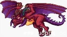 泰拉瑞亚飞龙巨刃