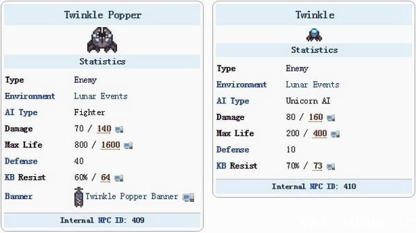 泰拉瑞亚闪耀炮手