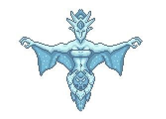 泰拉瑞亚暴雪魔杖