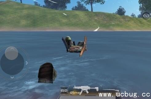 光荣使命怎么过河?