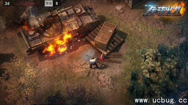 全球火力什么时候能玩?