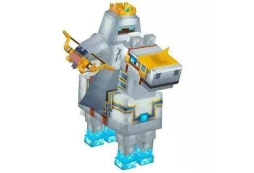 奶块天启四骑士在哪