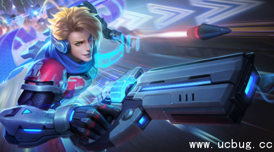 王者荣耀逐梦之星背景故事：