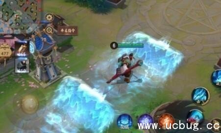 海坊主团战对线技巧分享