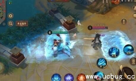 决战平安京海坊主怎么对线