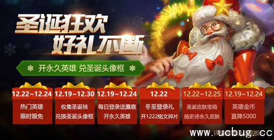 王者荣耀圣诞头像框怎么获得?