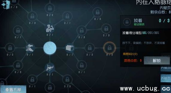 第五人格冒险家天赋怎么加点
