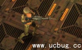 求生之战M4突击步枪