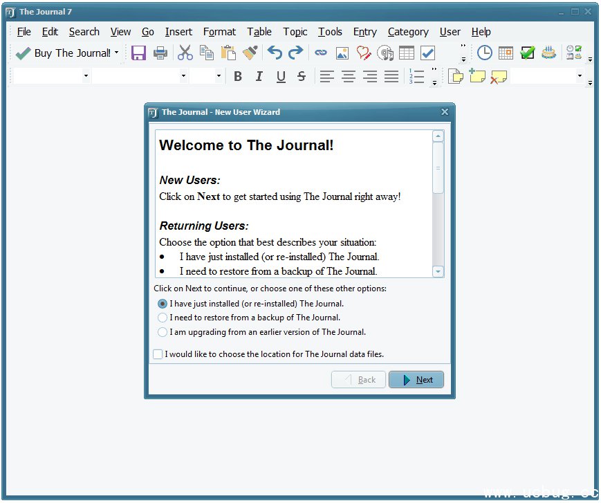 The Journal下载