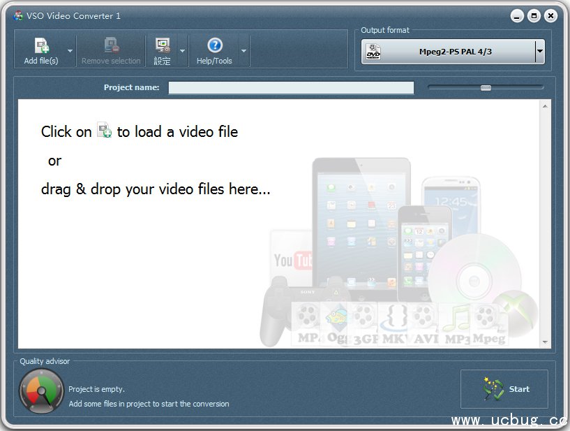 VSO Video Converter精简版