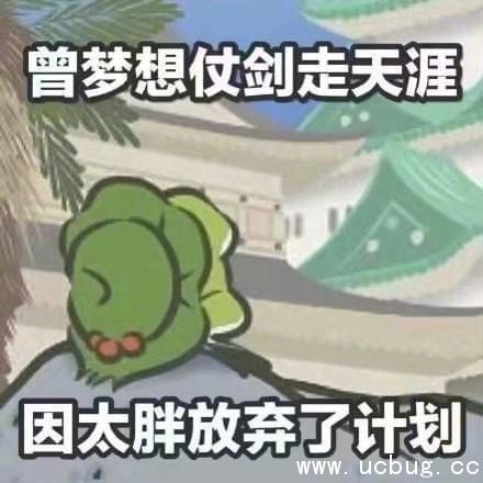 旅行青蛙