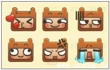 迷你世界在游戏里怎么发表情