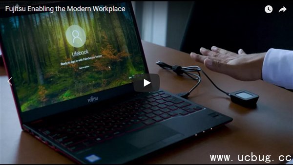 《Windows 10》推进掌纹识别 《Windows 10》推进掌纹识别