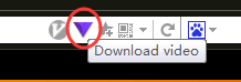 《猎豹浏览器》如何下载网页视频