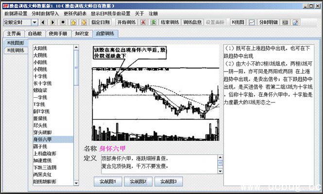 操盘训练大师精简版