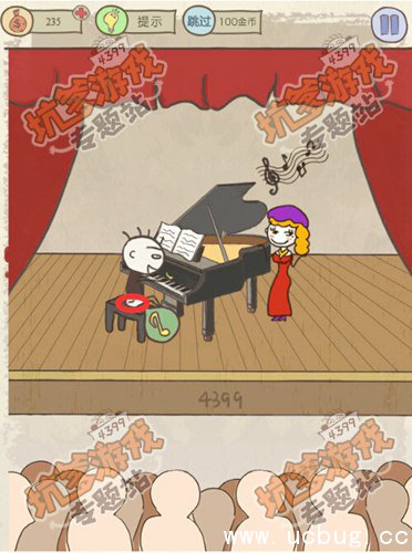 史小坑的爆笑生活12第14关