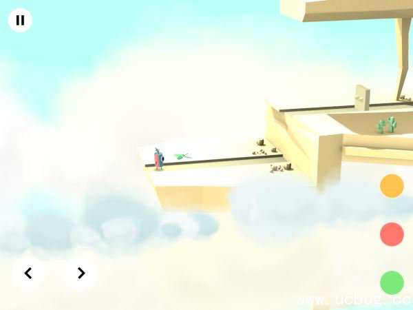 火花人生沙漠第10关