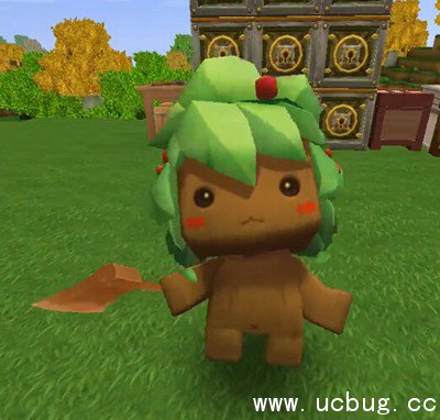 迷你世界装扮迷梭梭 迷梭梭皮肤怎么得